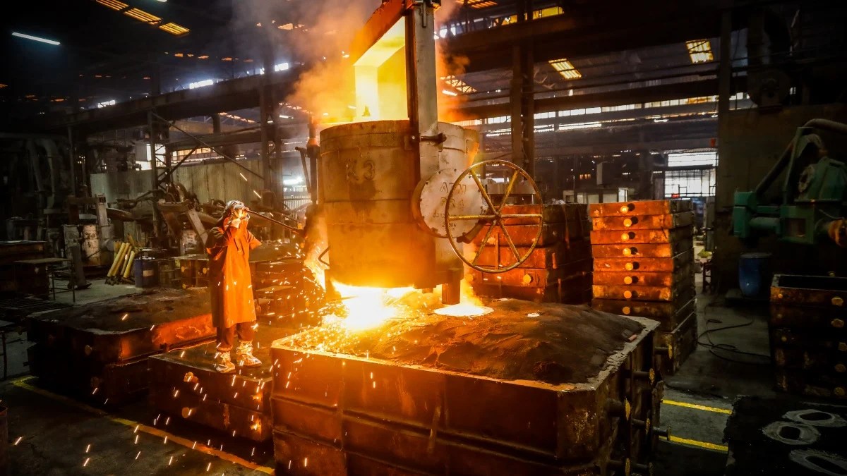 The importance of a professional casting process design for sand casting